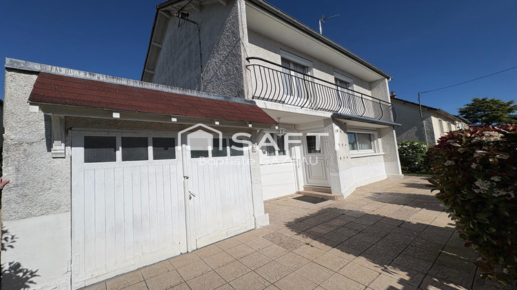 Ma-Cabane - Vente Maison Vierzon, 74 m²
