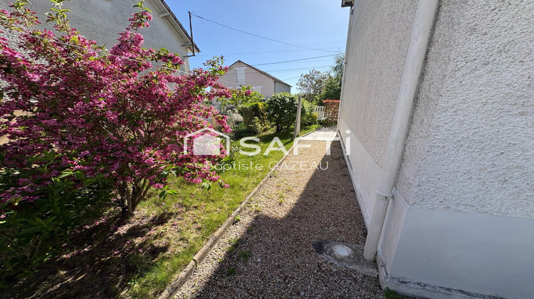 Ma-Cabane - Vente Maison Vierzon, 74 m²