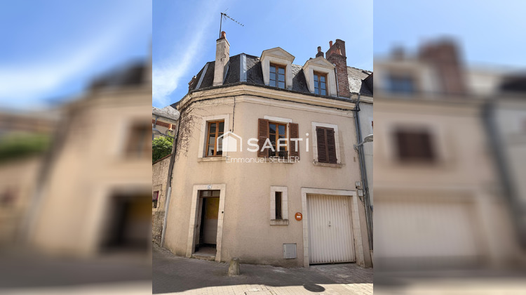 Ma-Cabane - Vente Maison Vierzon, 50 m²