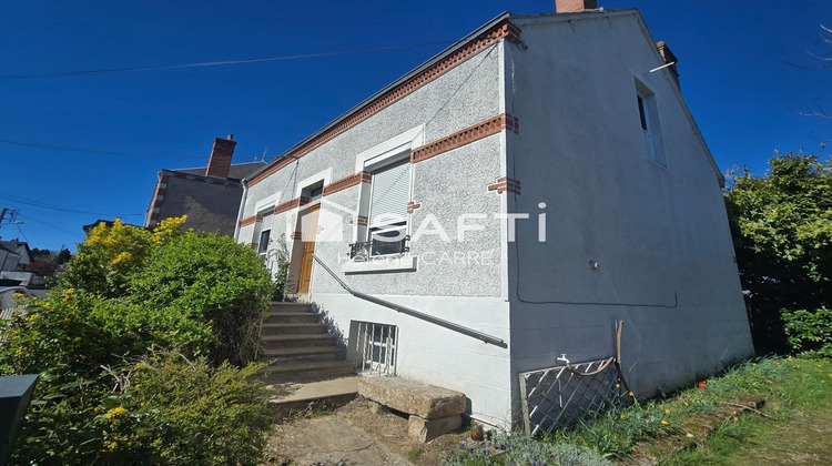 Ma-Cabane - Vente Maison Vierzon, 95 m²
