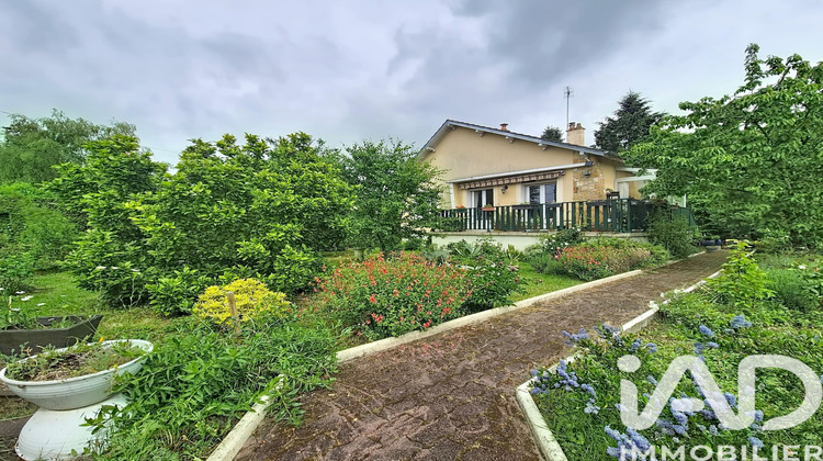 Ma-Cabane - Vente Maison Vierzon, 78 m²