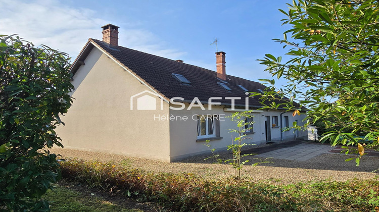 Ma-Cabane - Vente Maison Vierzon, 220 m²