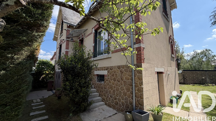 Ma-Cabane - Vente Maison Vierzon, 138 m²