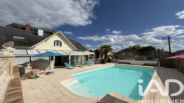 Ma-Cabane - Vente Maison Vierzon, 245 m²