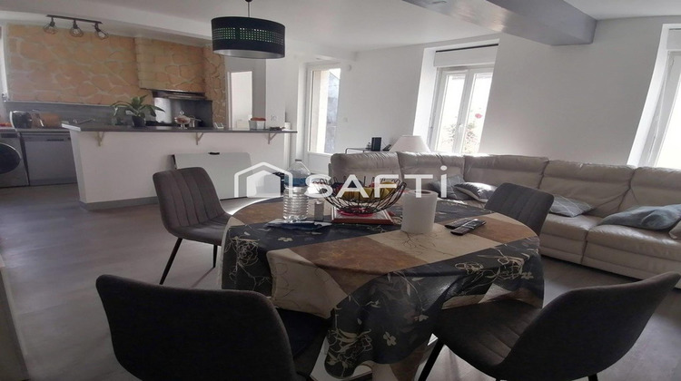 Ma-Cabane - Vente Maison Vierzon, 91 m²