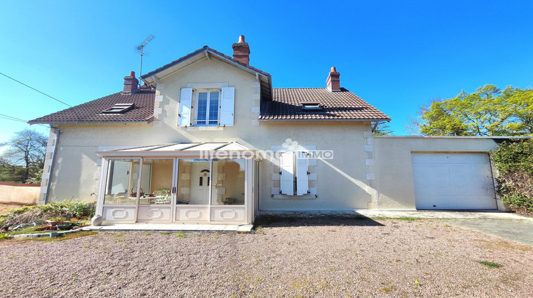 Ma-Cabane - Vente Maison Vierzon, 295 m²