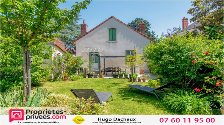 Ma-Cabane - Vente Maison VIERZON, 88 m²