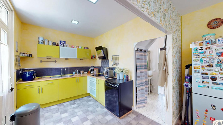 Ma-Cabane - Vente Maison VIERZON, 88 m²