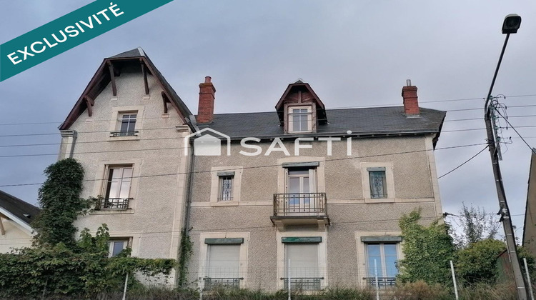 Ma-Cabane - Vente Maison Vierzon, 224 m²