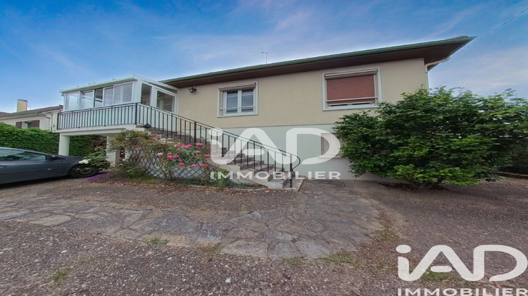 Ma-Cabane - Vente Maison Vierzon, 80 m²