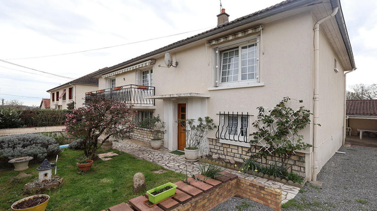 Ma-Cabane - Vente Maison VIERZON, 132 m²