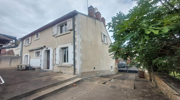 Ma-Cabane - Vente Maison Vierzon, 151 m²