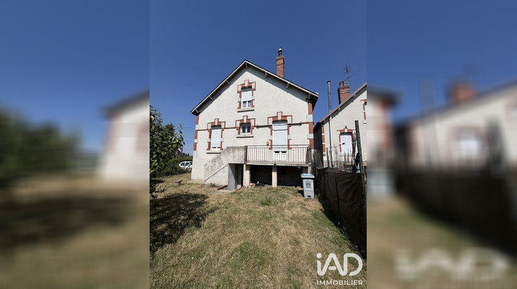 Ma-Cabane - Vente Maison Vierzon, 89 m²