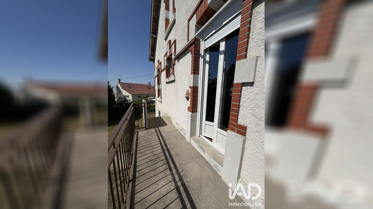 Ma-Cabane - Vente Maison Vierzon, 89 m²