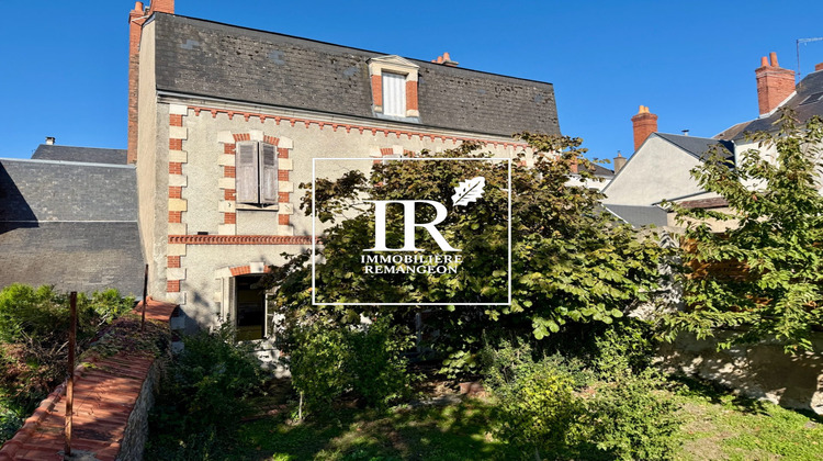 Ma-Cabane - Vente Maison Vierzon, 210 m²