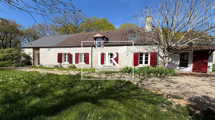 Ma-Cabane - Vente Maison Vierzon, 130 m²