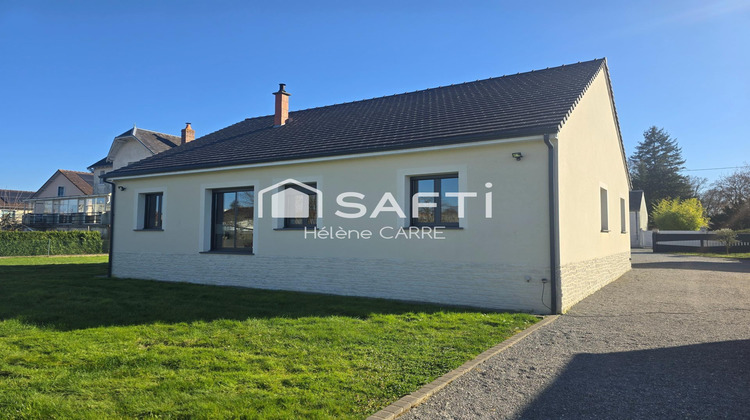 Ma-Cabane - Vente Maison Vierzon, 123 m²