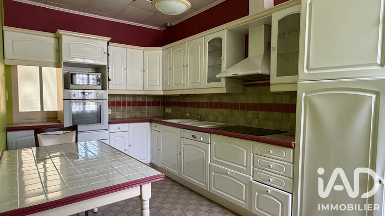 Ma-Cabane - Vente Maison Vierzon, 123 m²