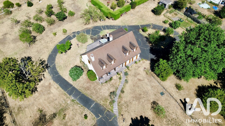 Ma-Cabane - Vente Maison Vierzon, 195 m²