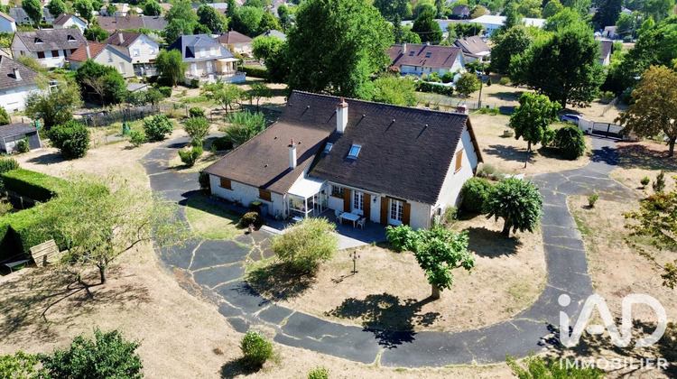 Ma-Cabane - Vente Maison Vierzon, 195 m²