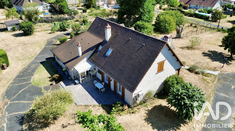 Ma-Cabane - Vente Maison Vierzon, 195 m²