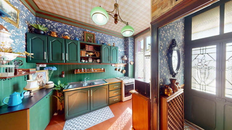 Ma-Cabane - Vente Maison VIERZON, 88 m²