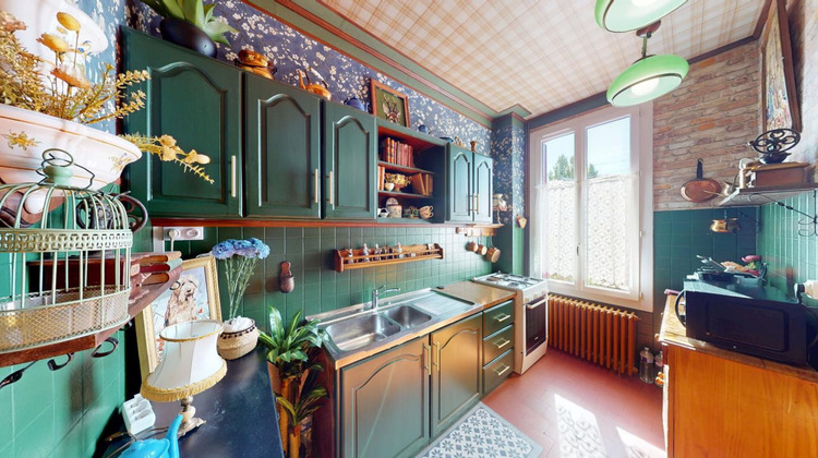 Ma-Cabane - Vente Maison VIERZON, 88 m²