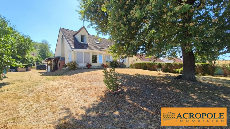 Ma-Cabane - Vente Maison Vierzon, 165 m²
