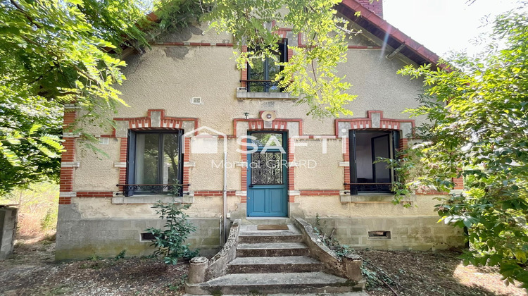 Ma-Cabane - Vente Maison Vierzon, 87 m²