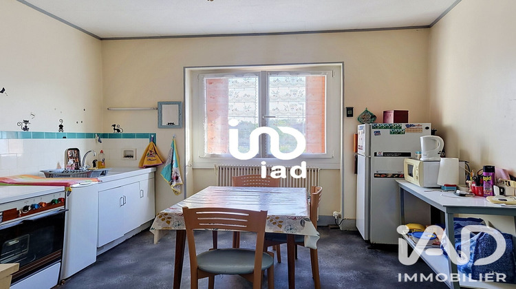 Ma-Cabane - Vente Maison Vierzon, 164 m²
