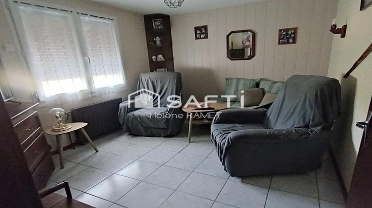 Ma-Cabane - Vente Maison Vierzon, 74 m²