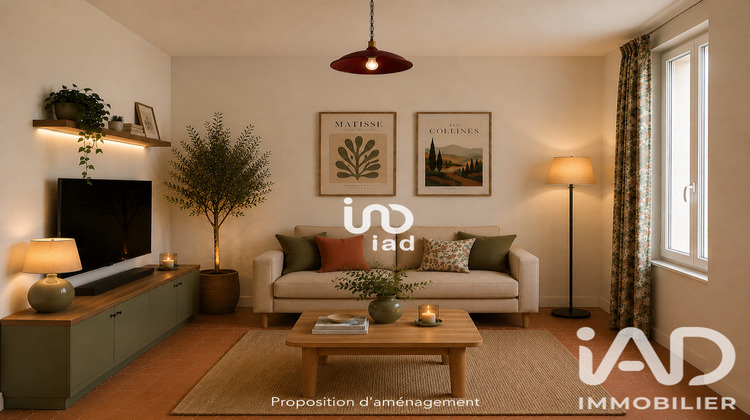 Ma-Cabane - Vente Maison Vierzon, 93 m²