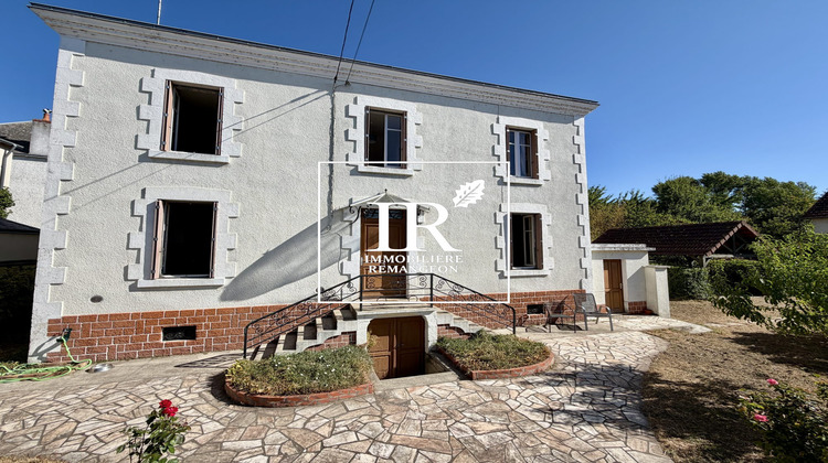 Ma-Cabane - Vente Maison Vierzon, 145 m²
