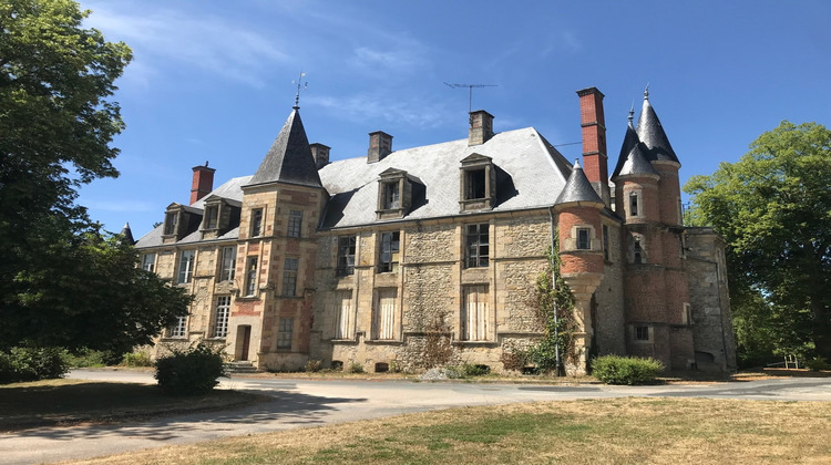 Ma-Cabane - Vente Maison VIERZON, 450 m²