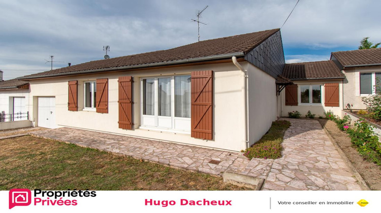 Ma-Cabane - Vente Maison VIERZON, 100 m²