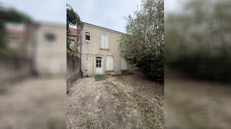 Ma-Cabane - Vente Maison Vierzon, 75 m²