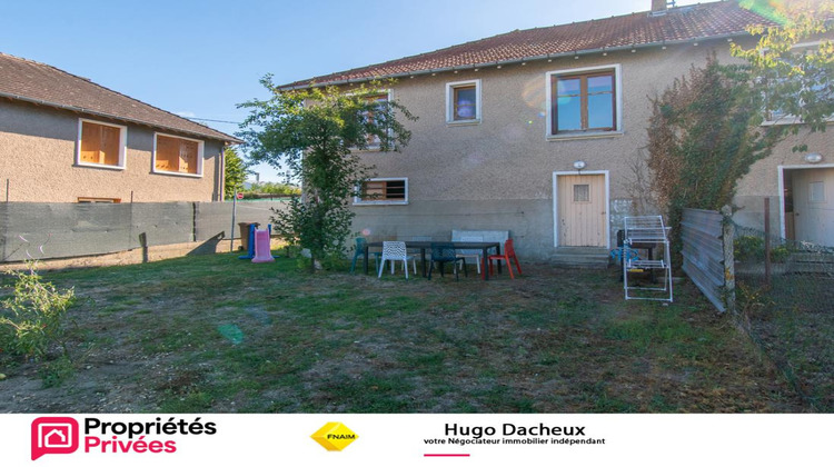 Ma-Cabane - Vente Maison VIERZON, 59 m²