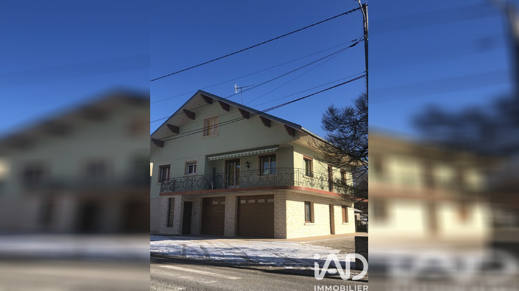 Ma-Cabane - Vente Maison Vieu-d'Izenave, 109 m²