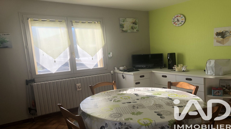 Ma-Cabane - Vente Maison Vieu-d'Izenave, 109 m²