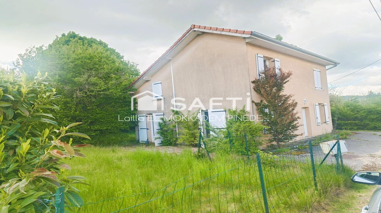Ma-Cabane - Vente Maison Vieu-d'Izenave, 106 m²
