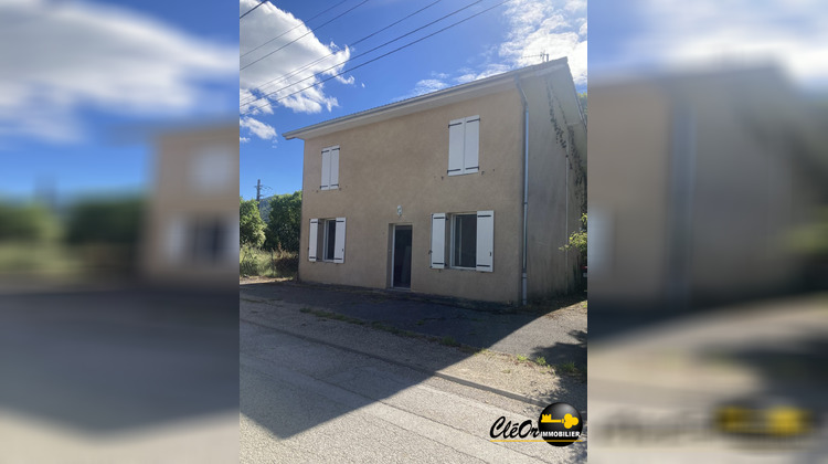 Ma-Cabane - Vente Maison Vieu-d'Izenave, 109 m²