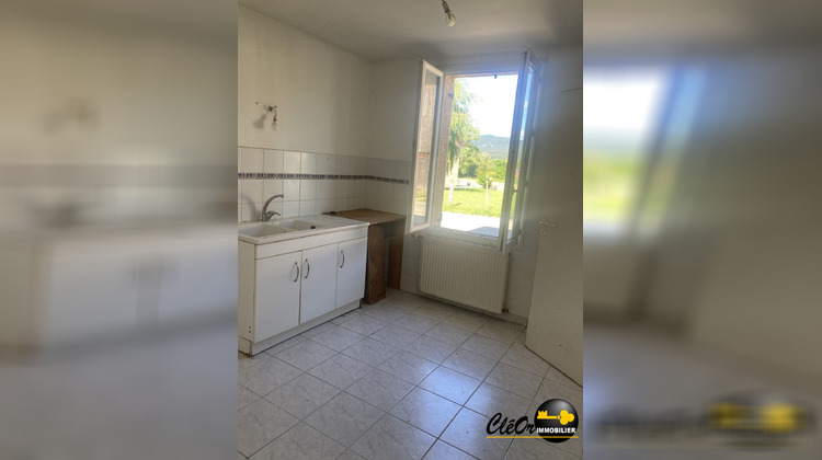 Ma-Cabane - Vente Maison Vieu-d'Izenave, 109 m²