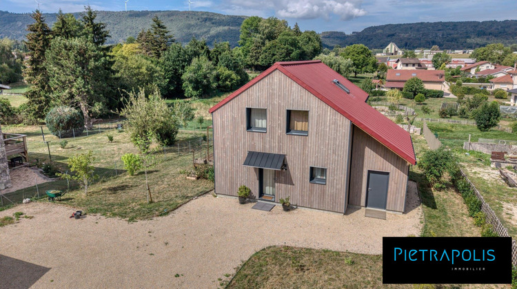 Ma-Cabane - Vente Maison Vieu-d'Izenave, 125 m²