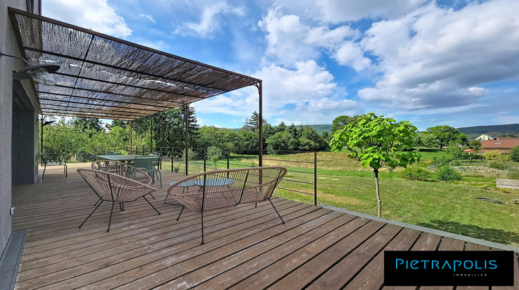Ma-Cabane - Vente Maison Vieu-d'Izenave, 125 m²