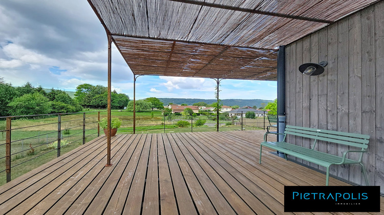 Ma-Cabane - Vente Maison Vieu-d'Izenave, 125 m²
