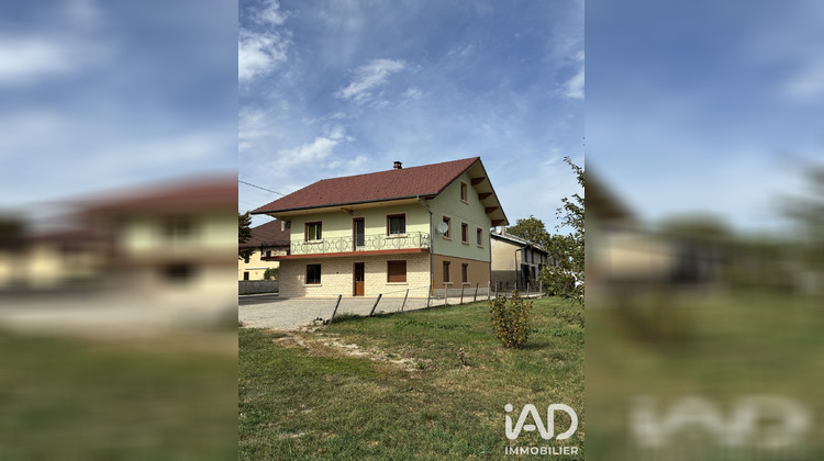 Ma-Cabane - Vente Maison Vieu-d'Izenave, 109 m²