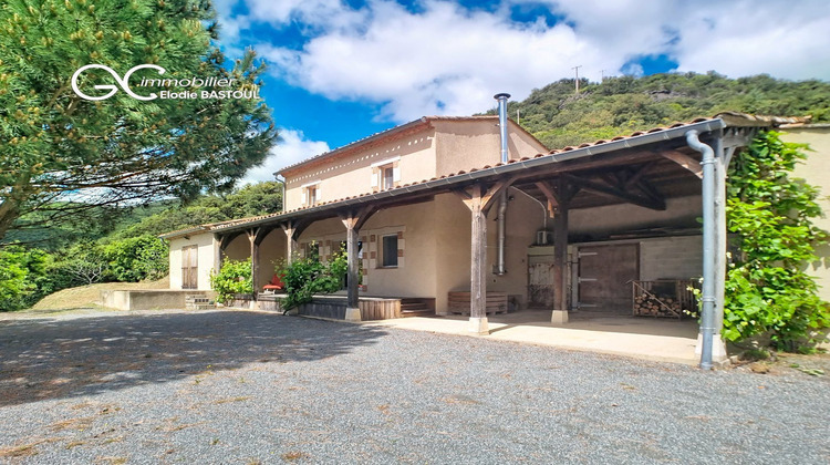 Ma-Cabane - Vente Maison Vieussan, 102 m²