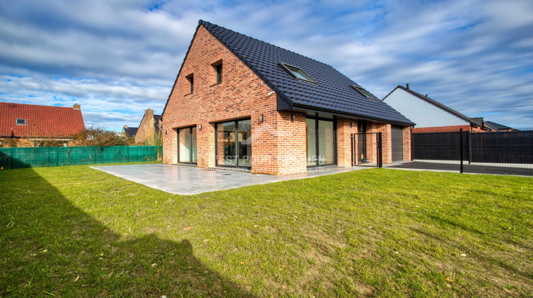 Ma-Cabane - Vente Maison Vieux-Berquin, 106 m²