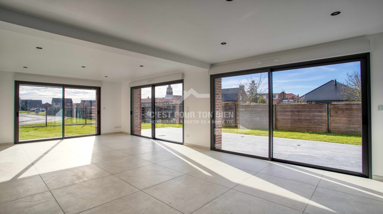 Ma-Cabane - Vente Maison Vieux-Berquin, 106 m²