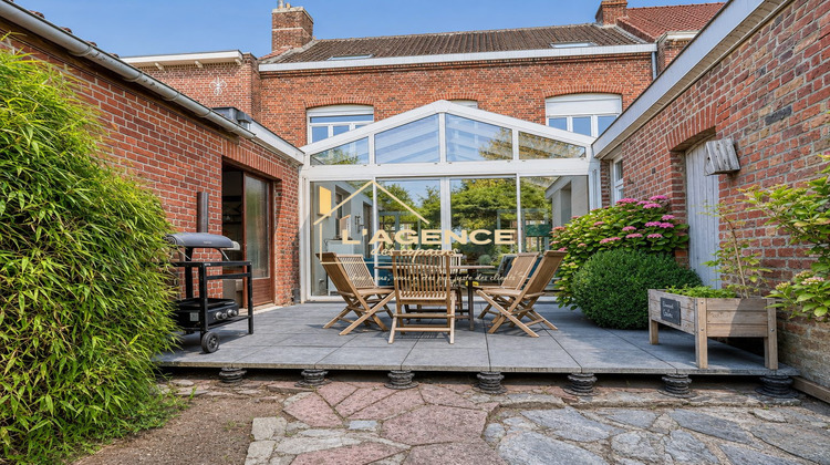 Ma-Cabane - Vente Maison Vieux-Berquin, 187 m²